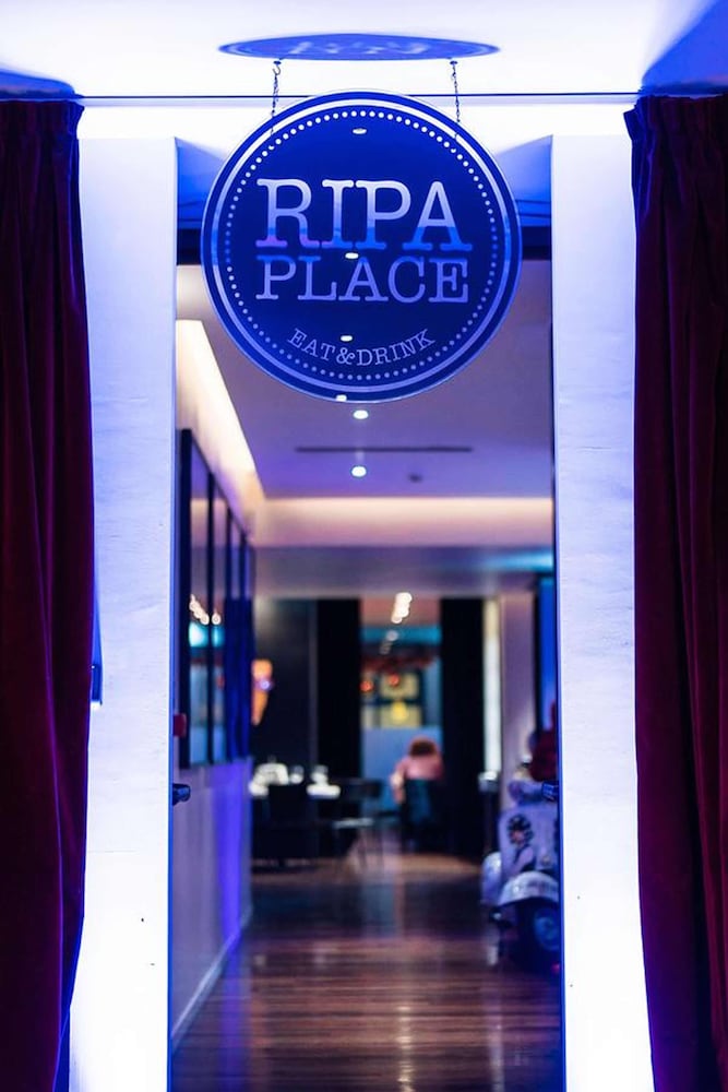 Hotel Ripa Roma 23/50