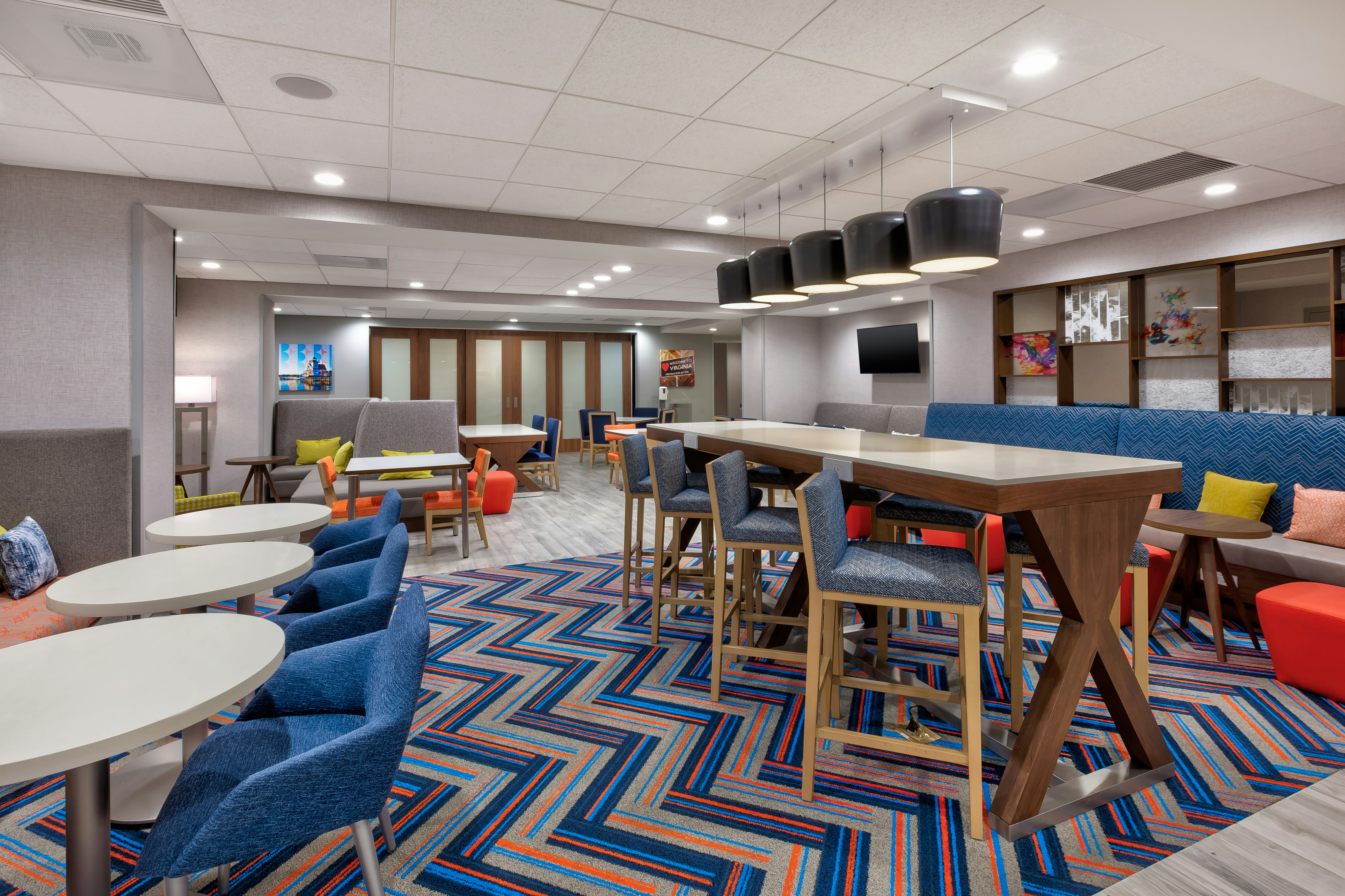 Hampton Inn Danville, VA 14/19