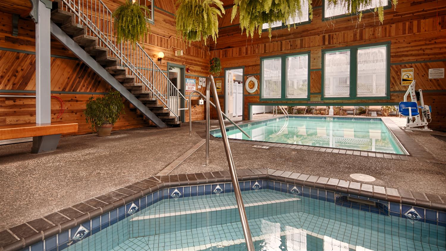 Best Western Plus Bayshore Inn 7/17