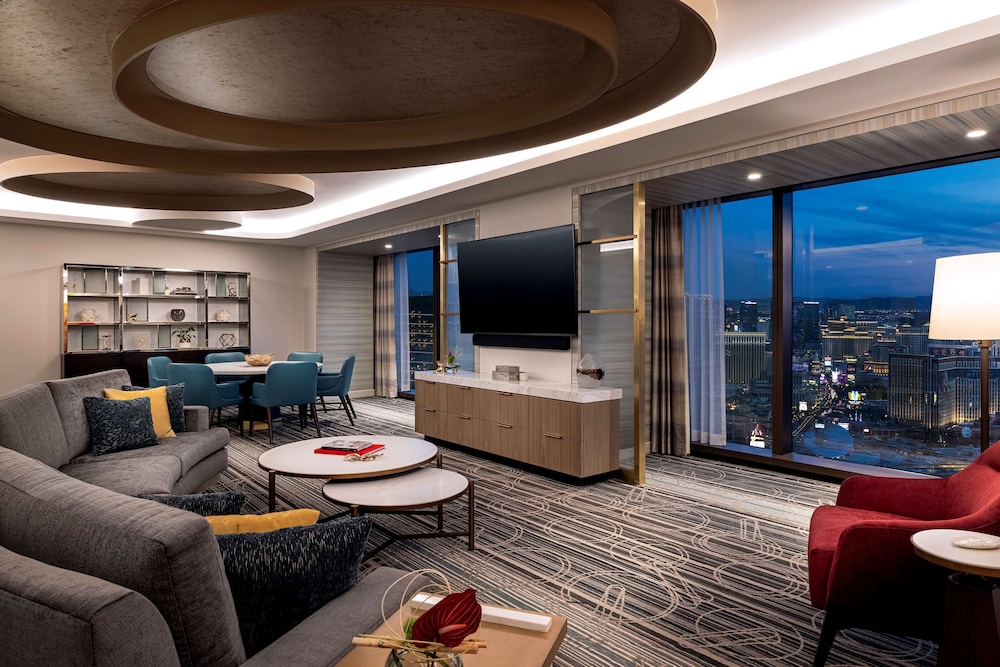 Conrad Las Vegas At Resorts World 30/62