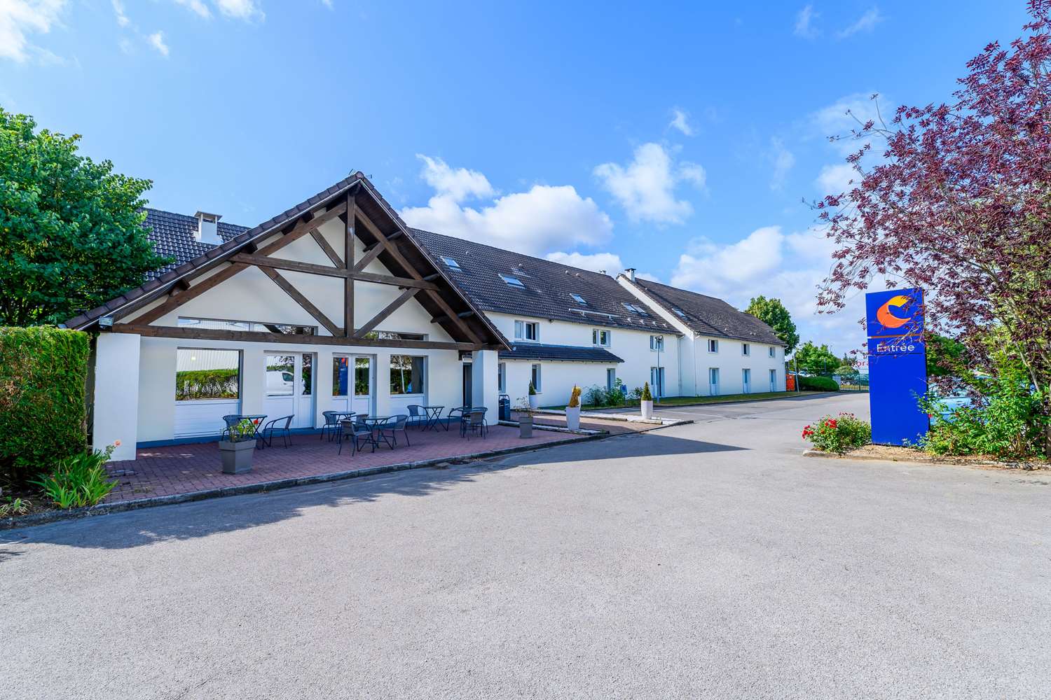 Comfort Hotel Amiens Nord 25/27