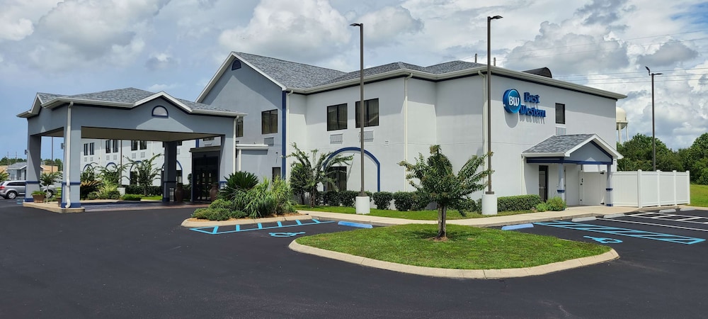 Best Western Opp Inn 1/28