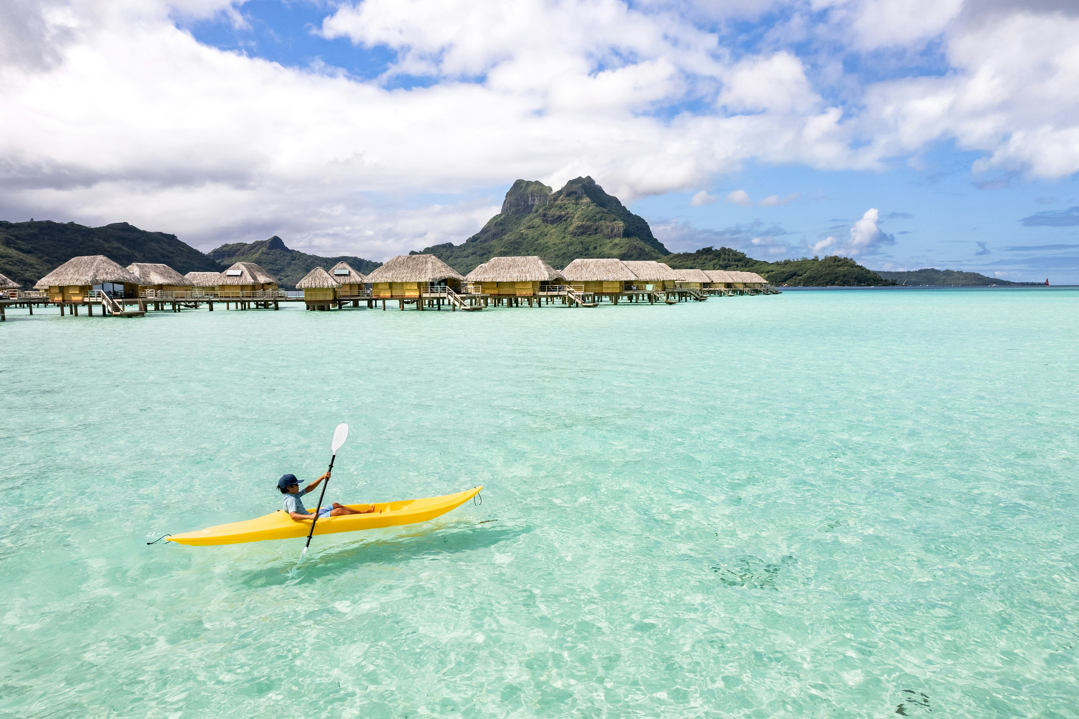 Bora Bora Pearl Resort And Spa 31/58