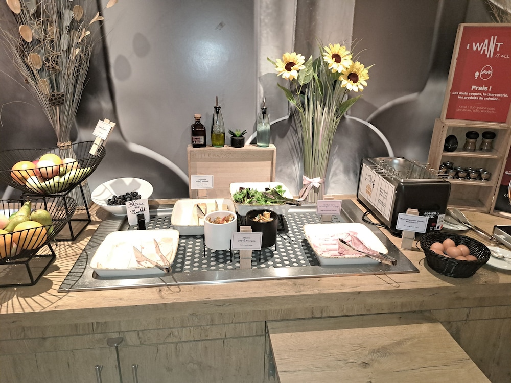 Ibis Nancy Brabois 43/74