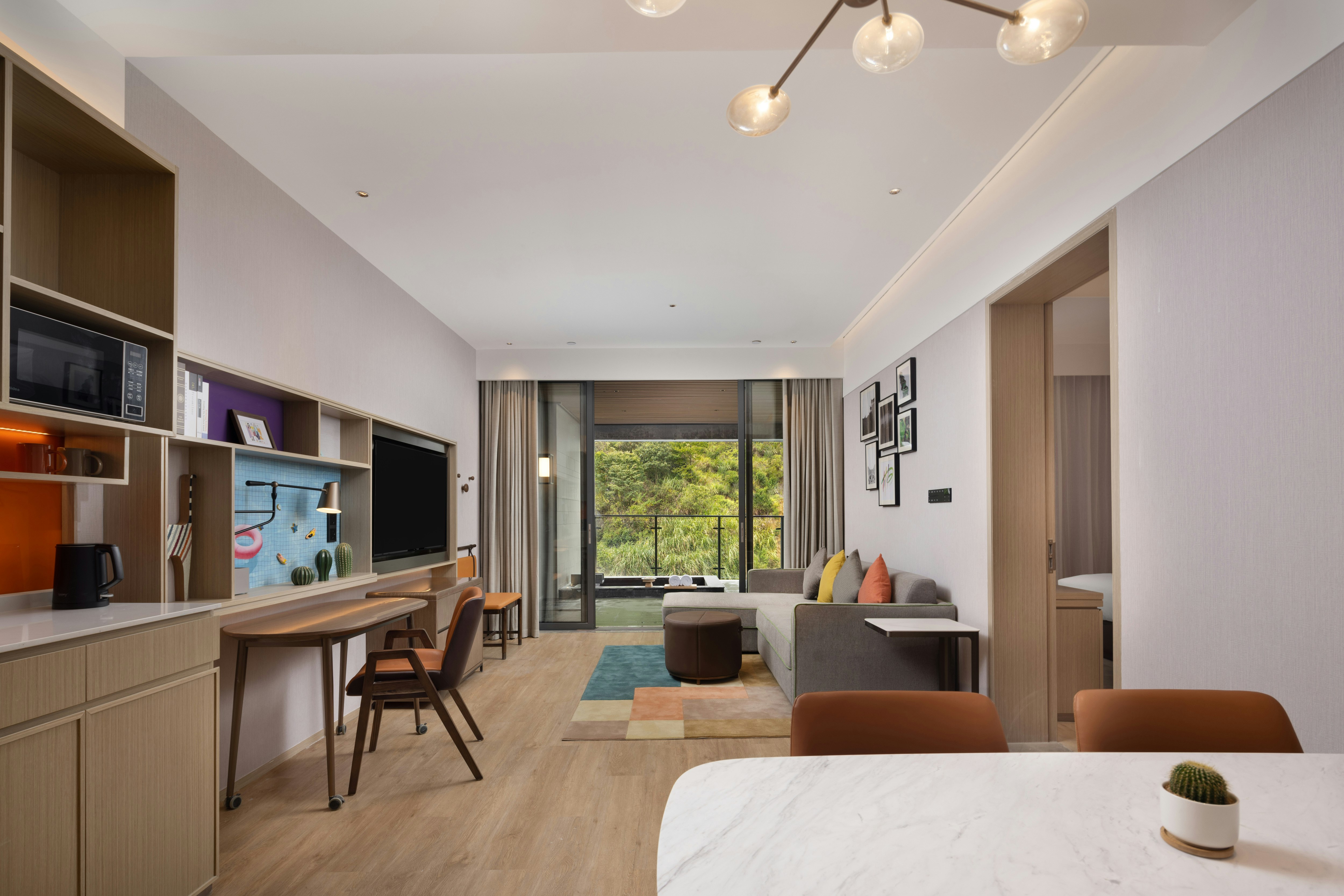 Home2 Suites by Hilton Chenzhou Nuanshui Hot Spring 18/51