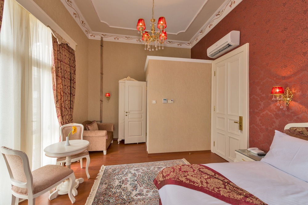 Enderun Hotel Istanbul 13/64