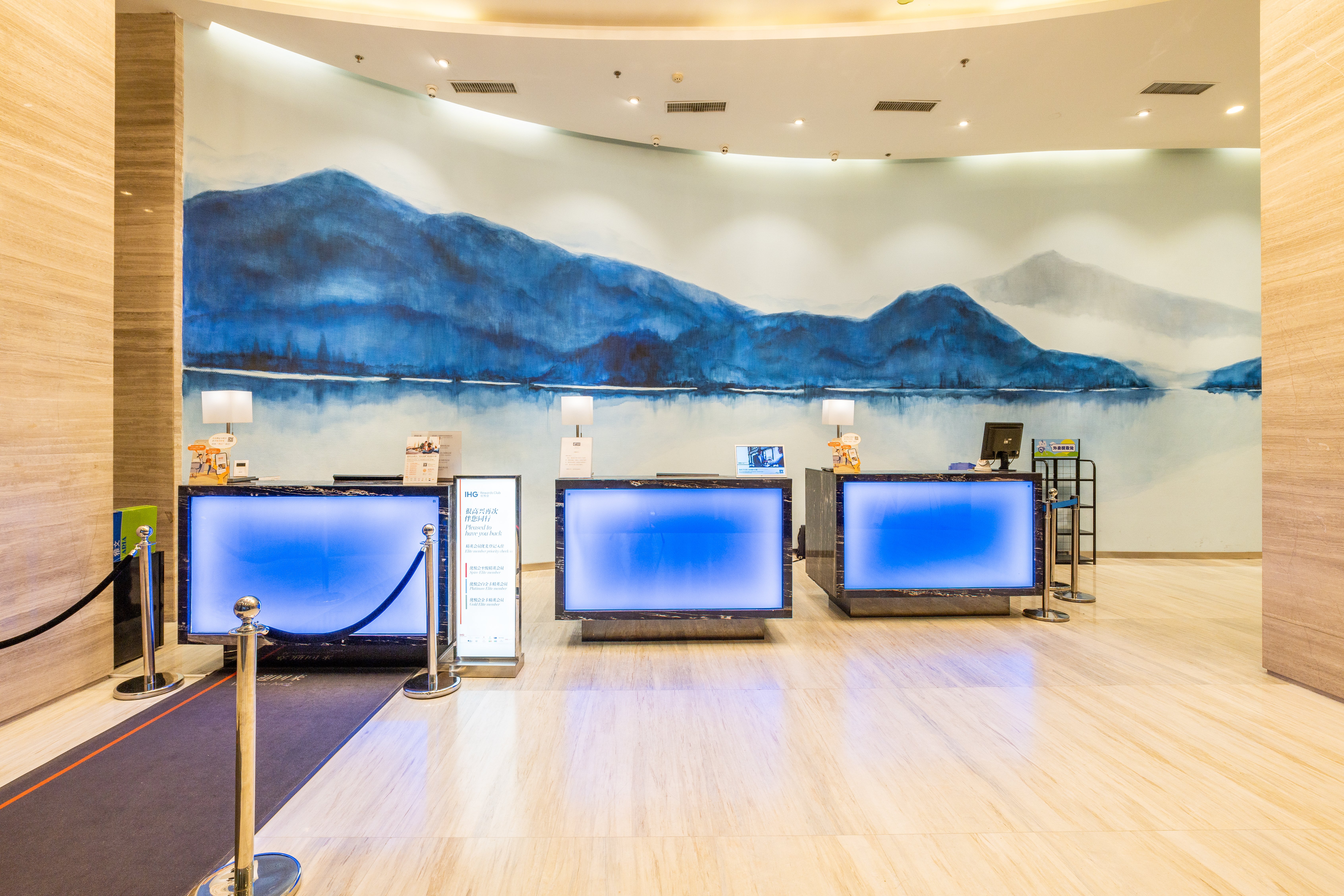 Holiday Inn Express Anshan Downtown 37/74