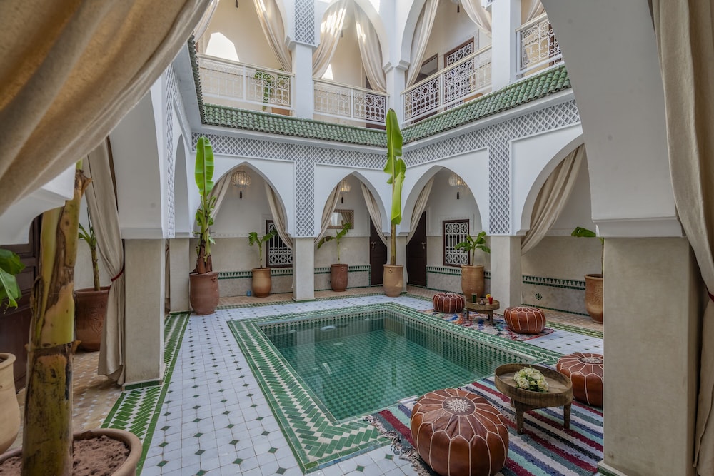 Riad Cornes de Gazelle 29/43