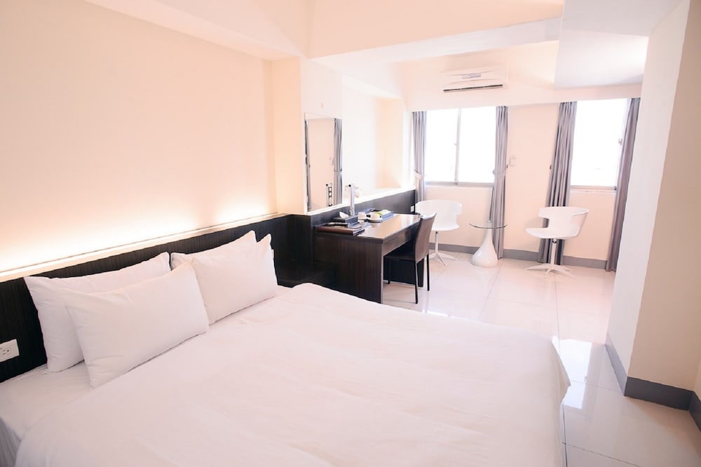 Kiwi Express Hotel - Kaohsiung Station 7/28