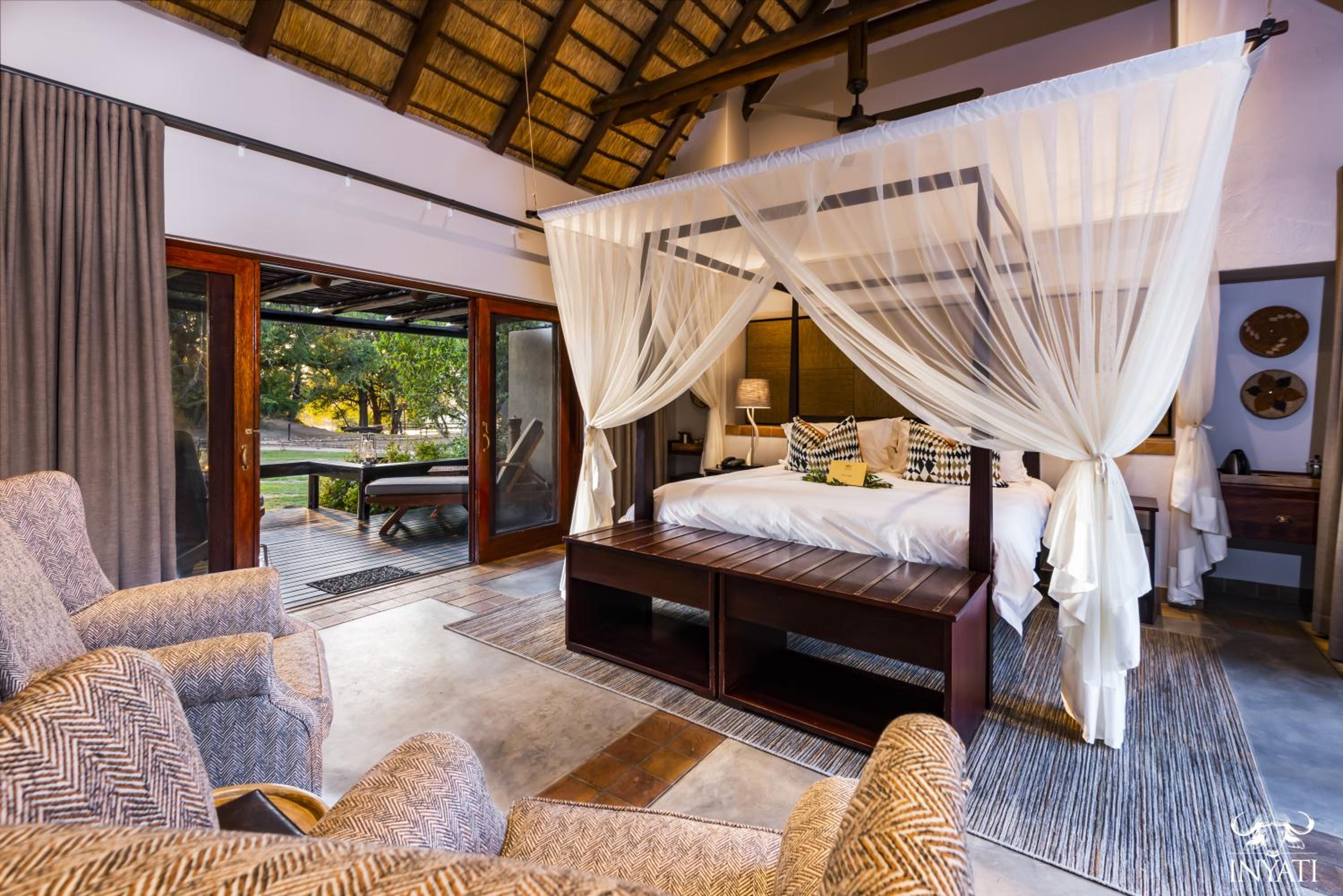 Inyati Game Lodge 12/63