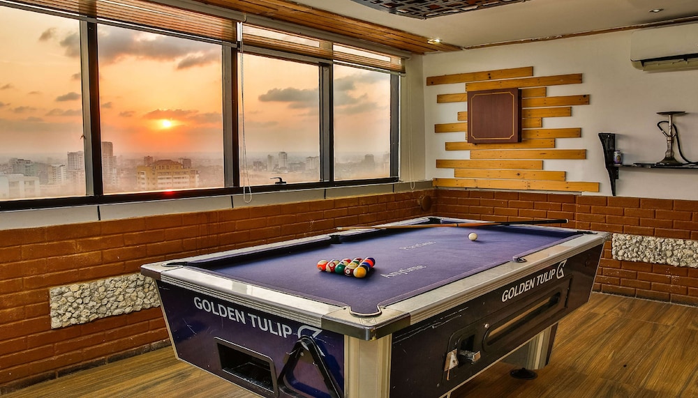 Golden Tulip Dar City Center 12/77