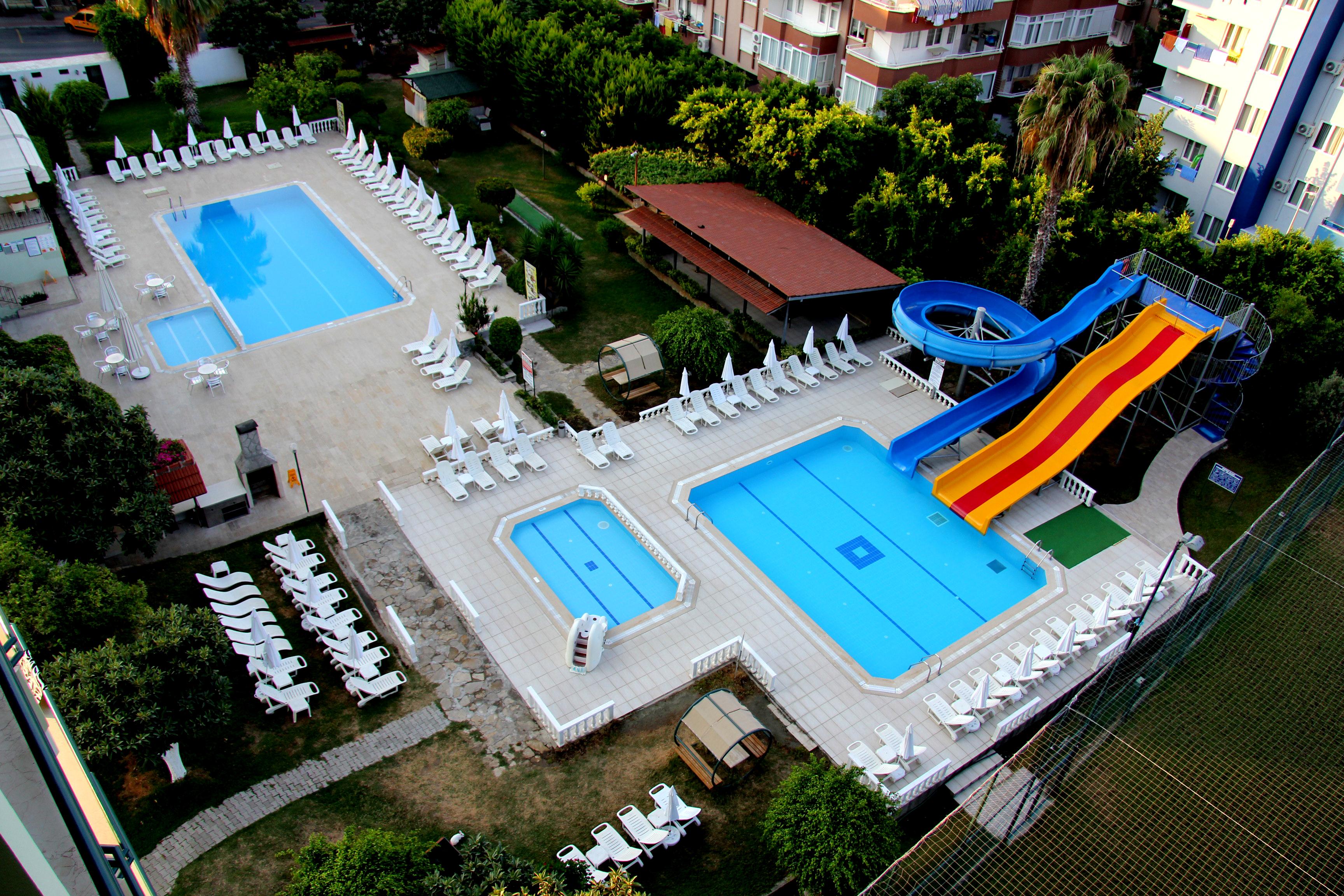 Green Park Apart Hotel 14/14