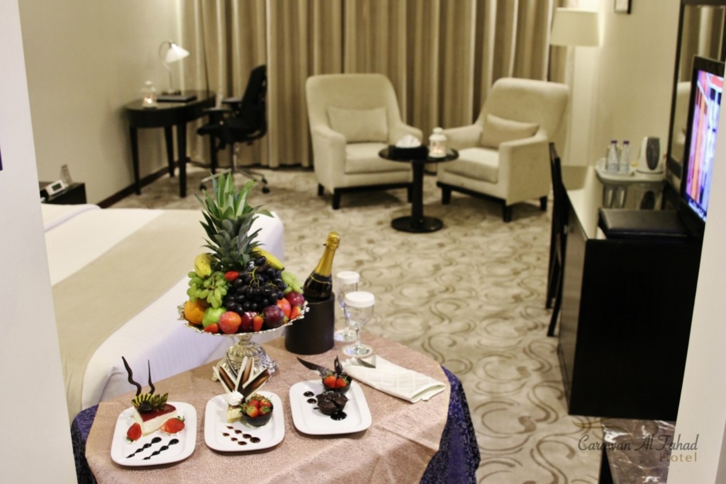 فندق كروان الفهد(Carawan Al Fahad Hotel) 18/24