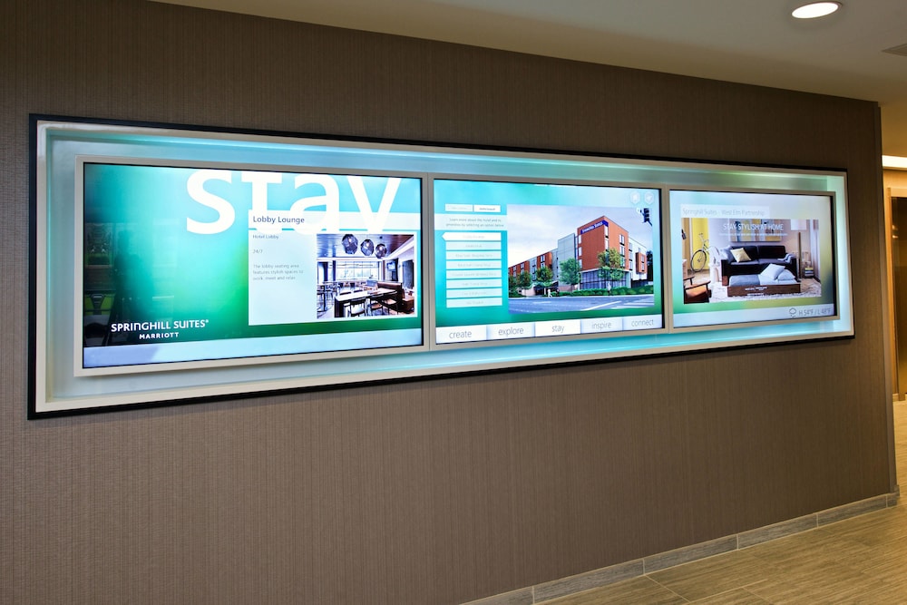 Springhill Suites Seattle Issaquah 17/38