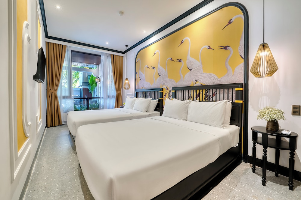 Rokas Hoi An Boutique Hotel 8/48