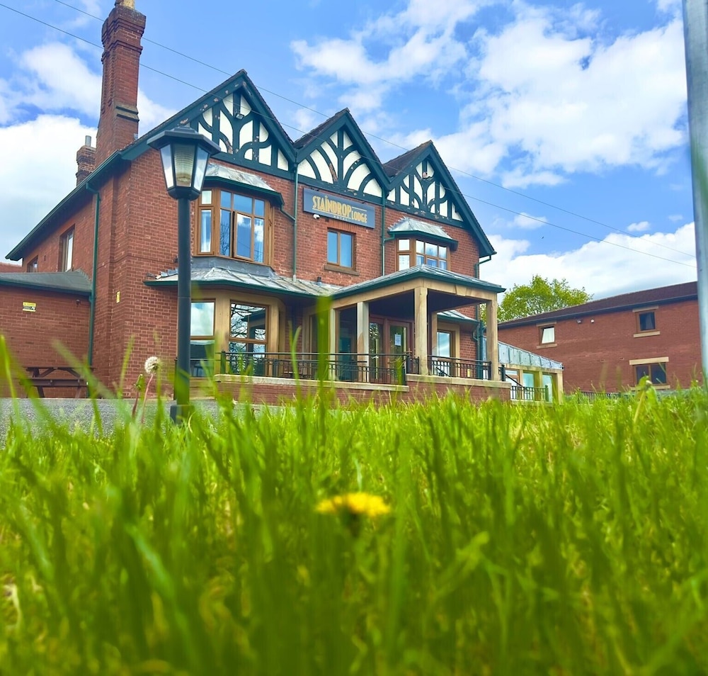 Staindrop Lodge Hotel 50/56