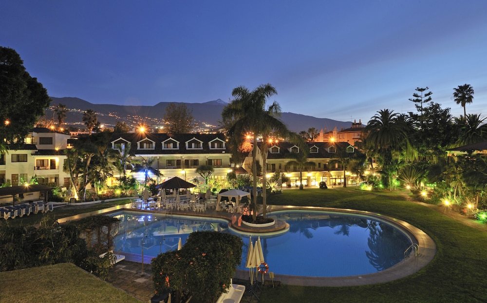 Hotel Parque San Antonio 4/75