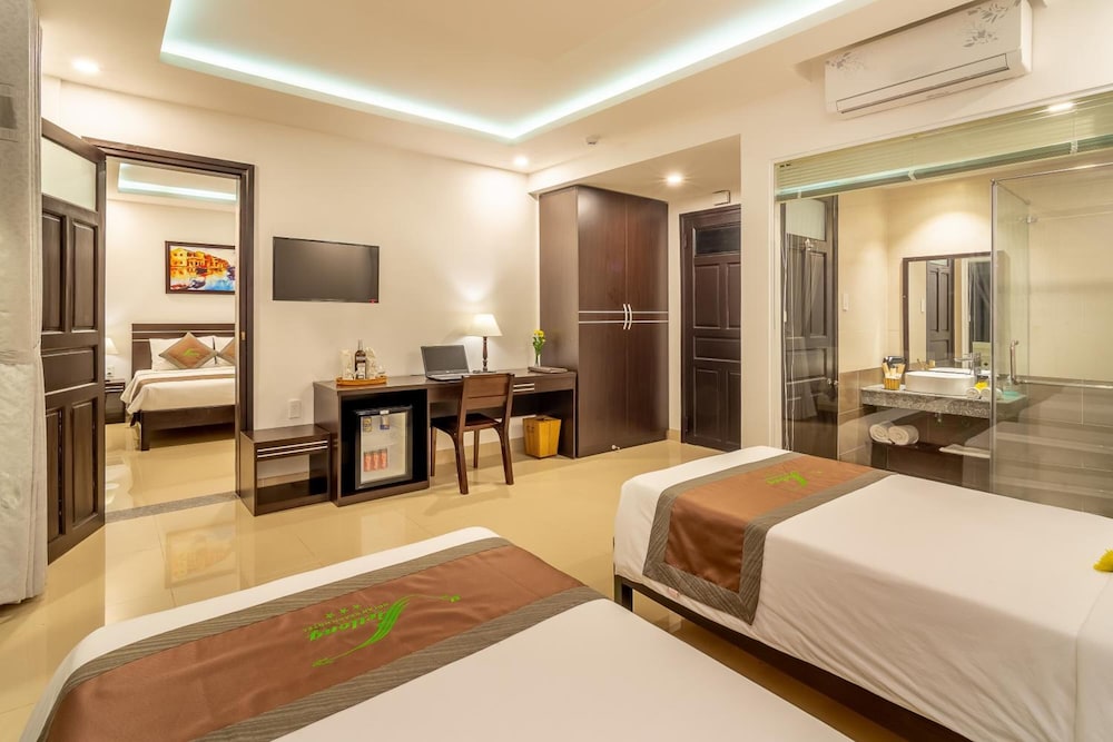 Viet Long Hoi An Beach Hotel 19/53