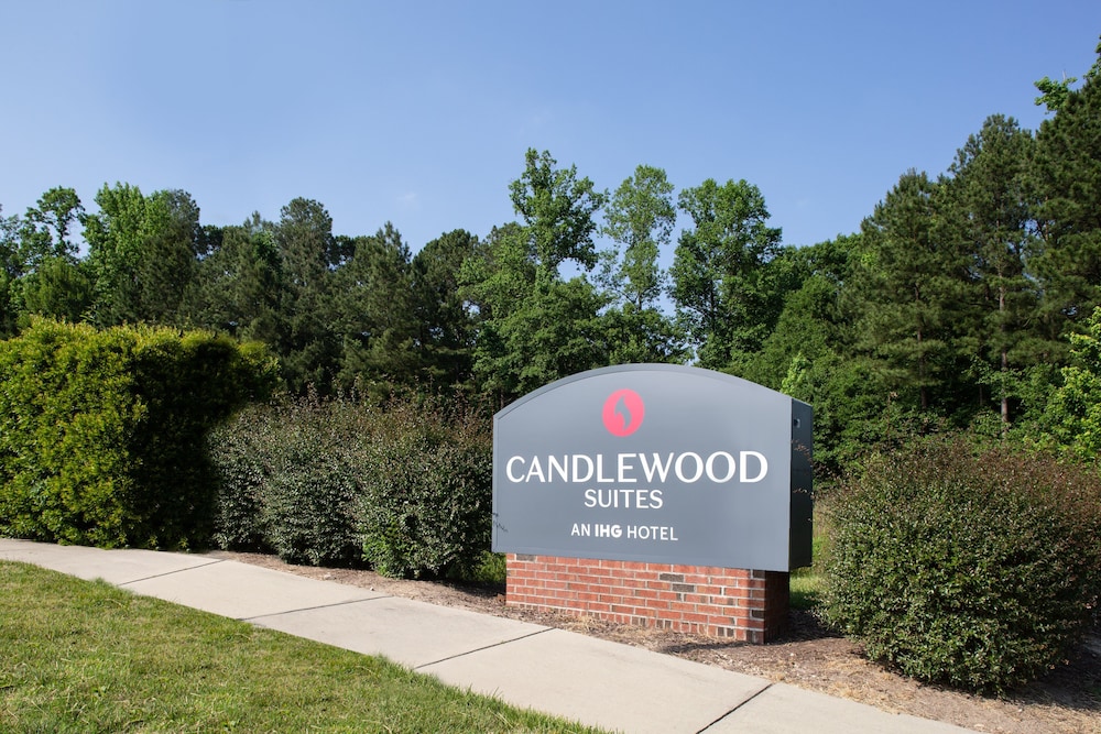 Candlewood Suites Apex Raleigh Area 7/50