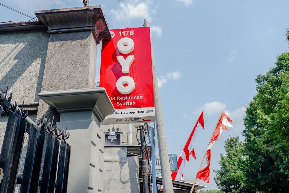 Hotel Super OYO Capital O 1176 J3 Residence Syariah 7/51
