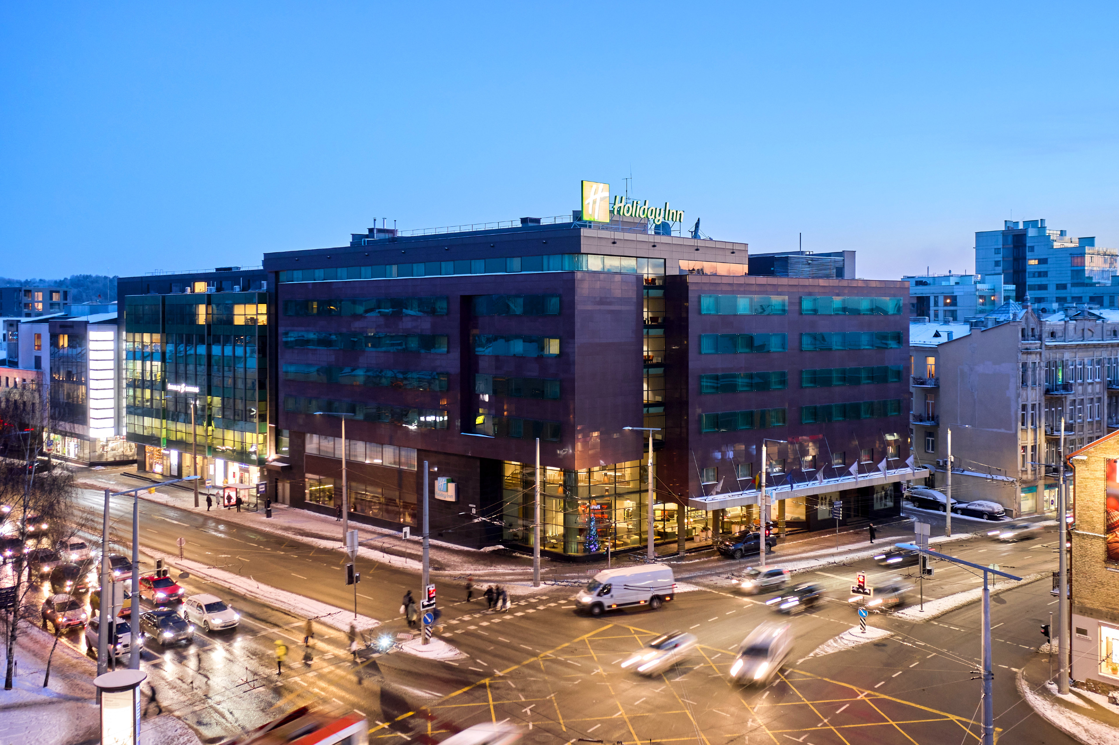 Holiday Inn Vilnius 4/72