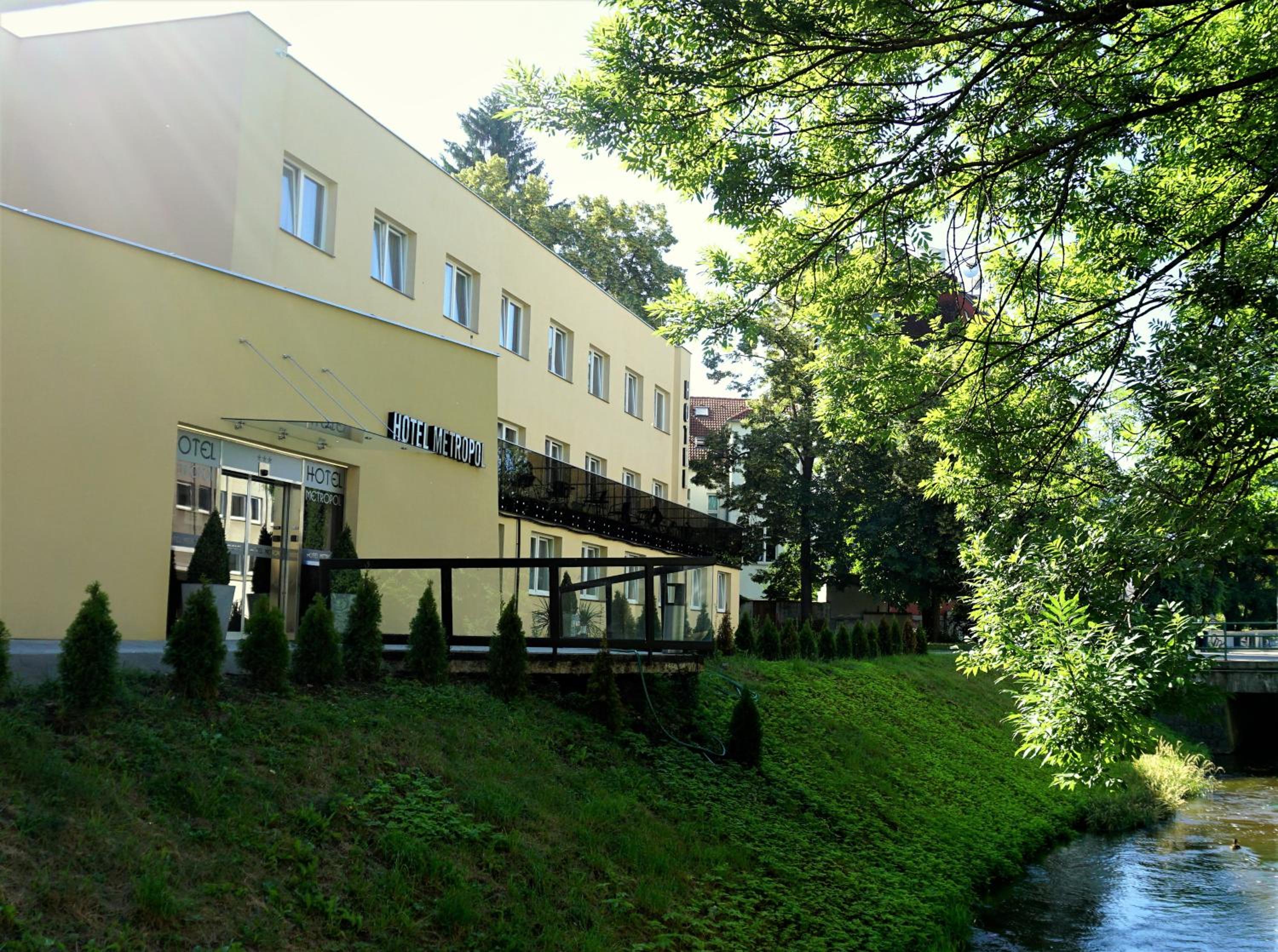 Hotel Metropol CB 47/58