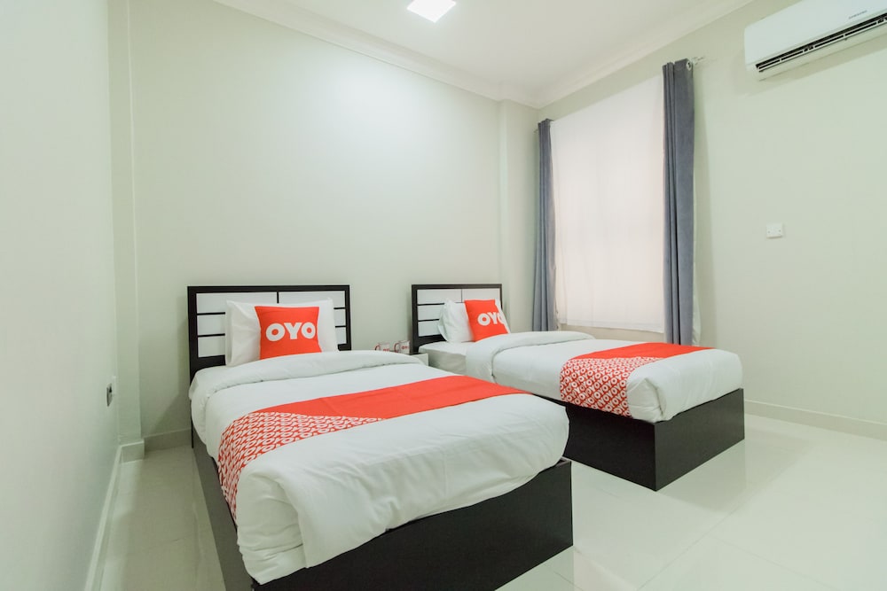 Super OYO 106 Muscat Grand Hotel Apartment 13/21