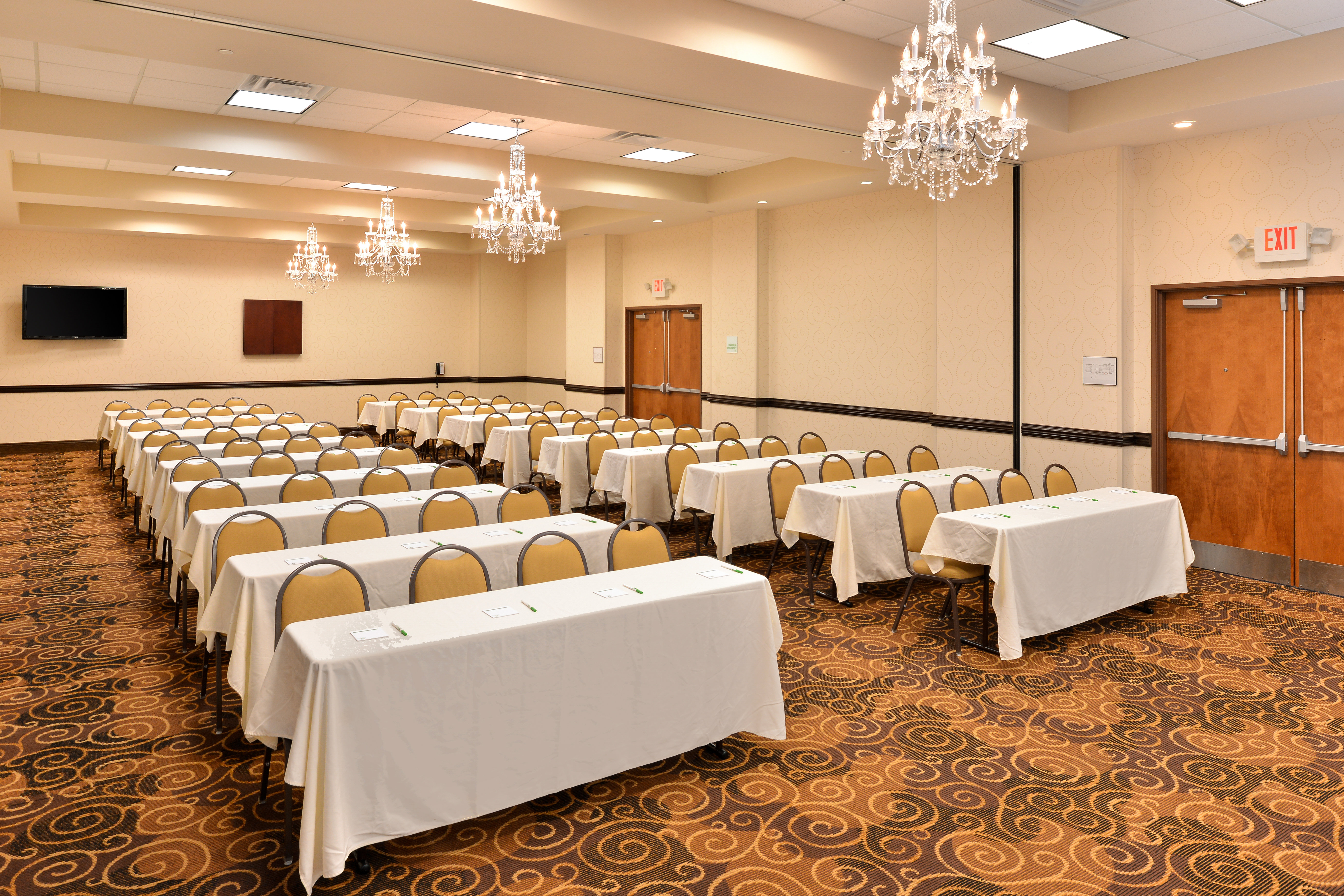 Holiday Inn Montgomery Airport South 68/80