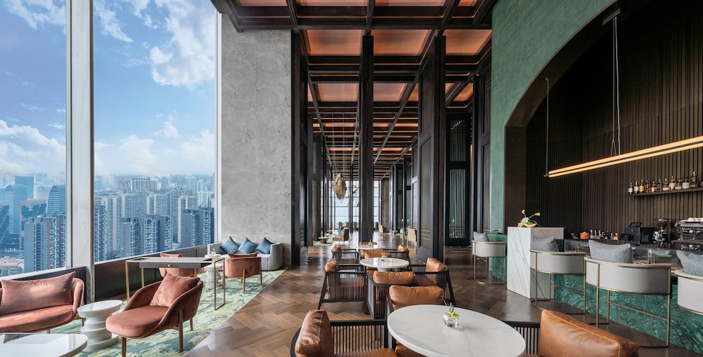 Grand Bay Hotel Chengdu 31/50