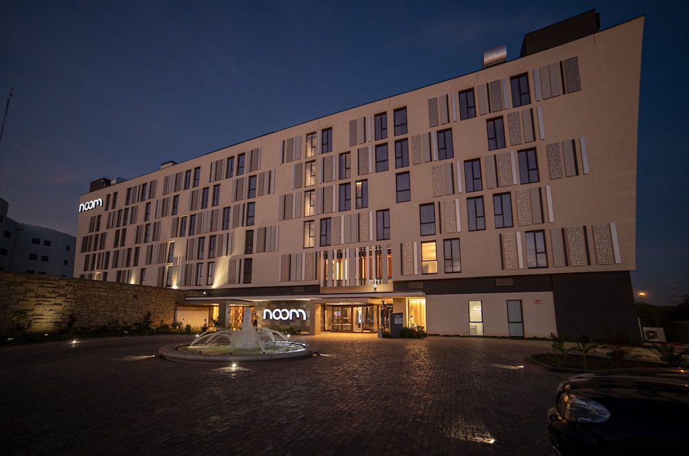 Noom Hotel Niamey in NIAMEY