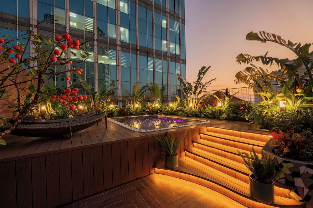 Grand Cititel Hanoi Hotel 3/71