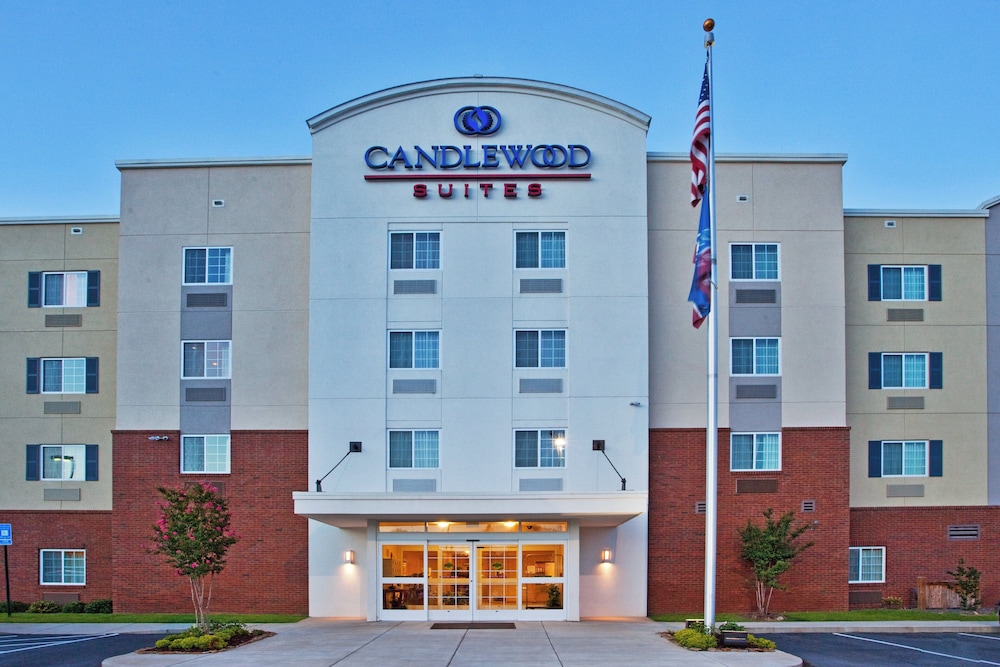 Candlewood Suites Columbus Fort Benning 6/75