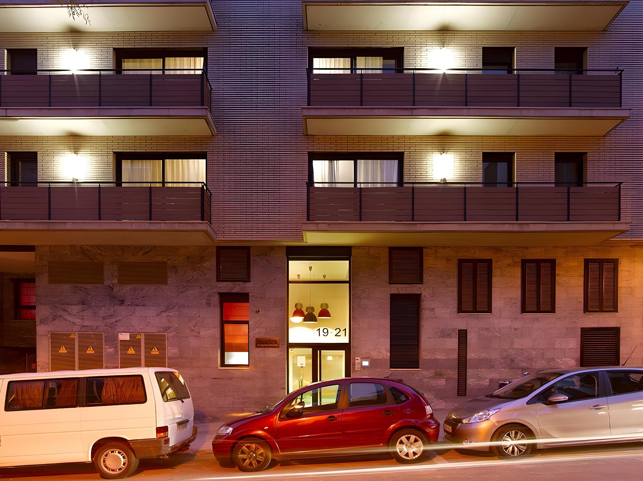 Castro Exclusive Residences Sant Pau 3/37