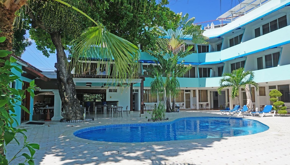 New Garden Hotel 12/59
