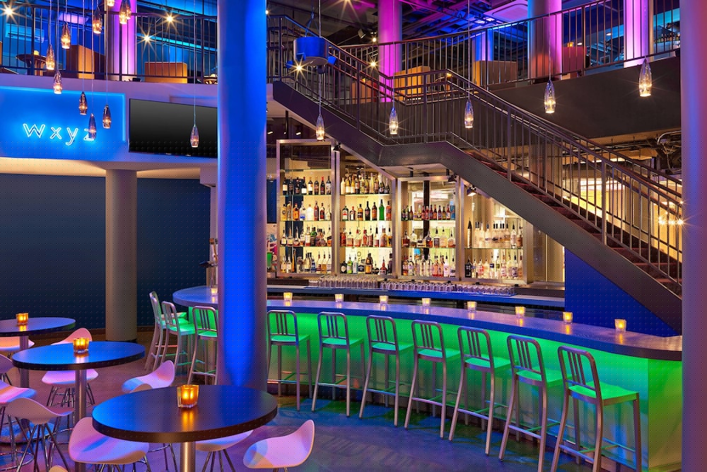 Aloft Oklahoma City Downtown - Bricktown 29/42