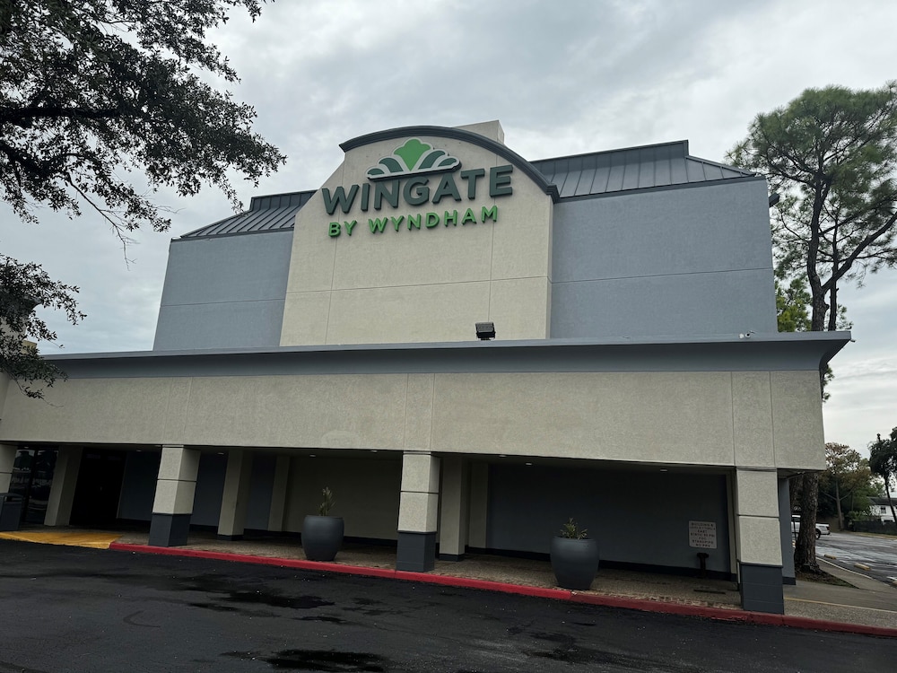 Wingate Houston near NRG Park/Medical Center 4/54