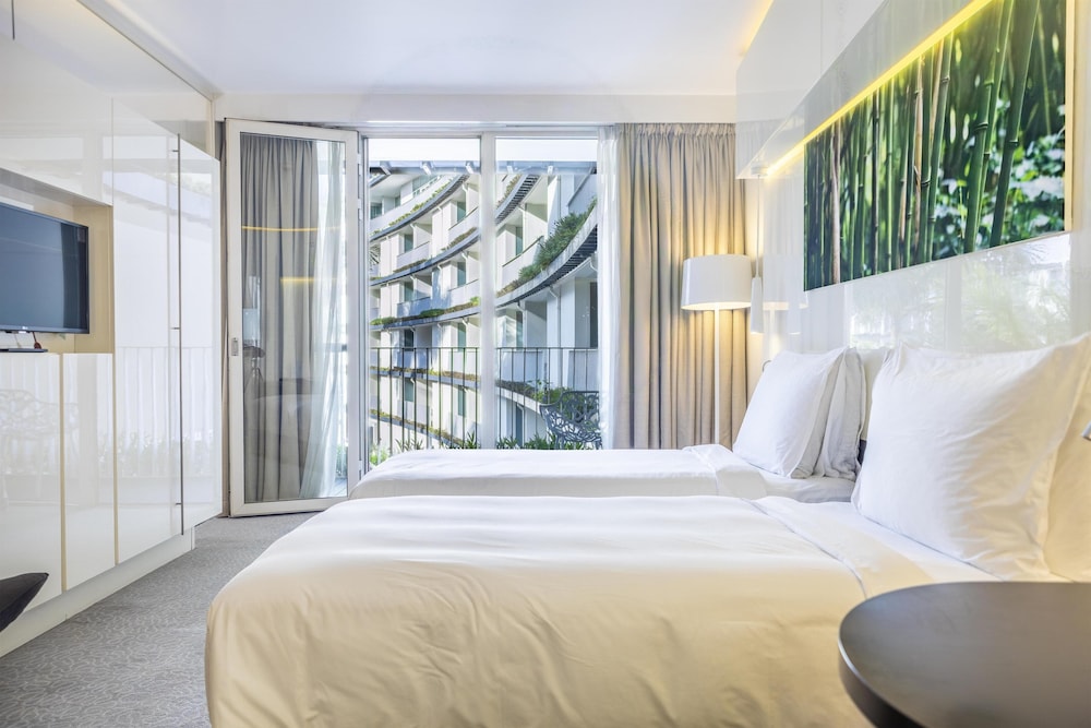 Radisson Blu Hotel And Convention Center 15/71