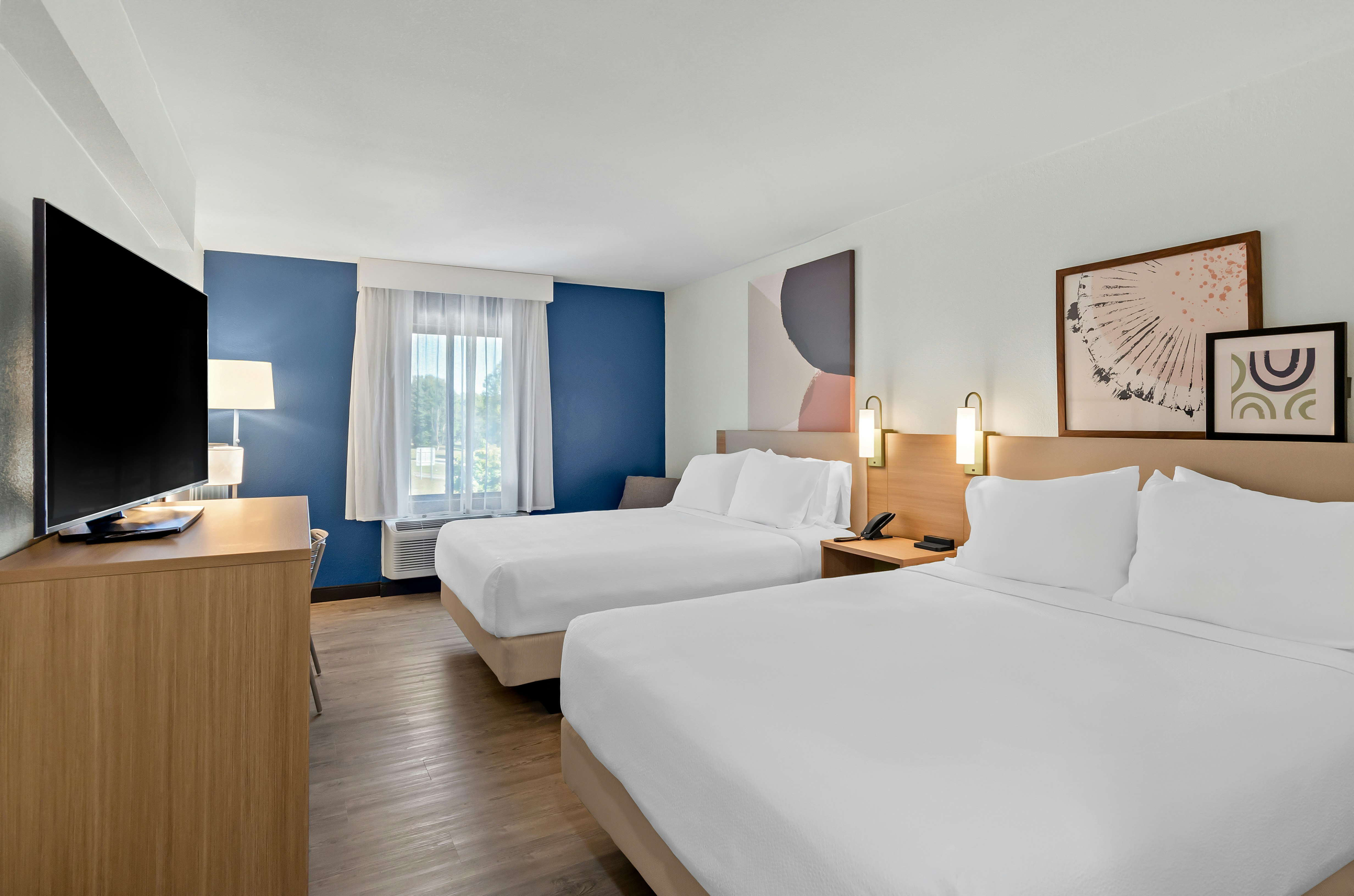 ROOM, 2 QUEEN BEDS, ACCESSIBLE