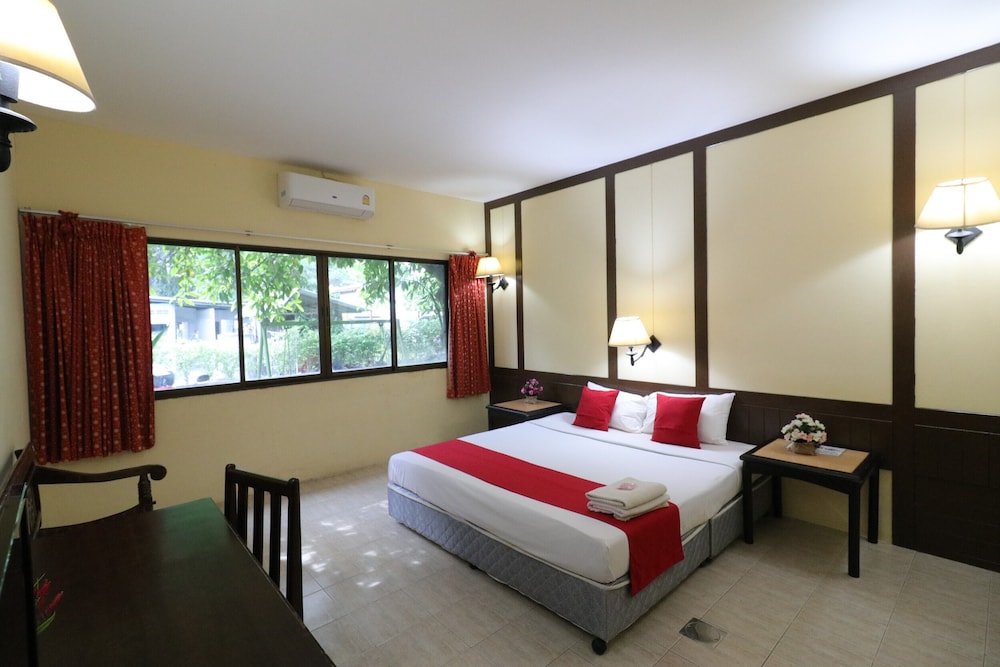 Room at Baan Nat The Village, PHUKET