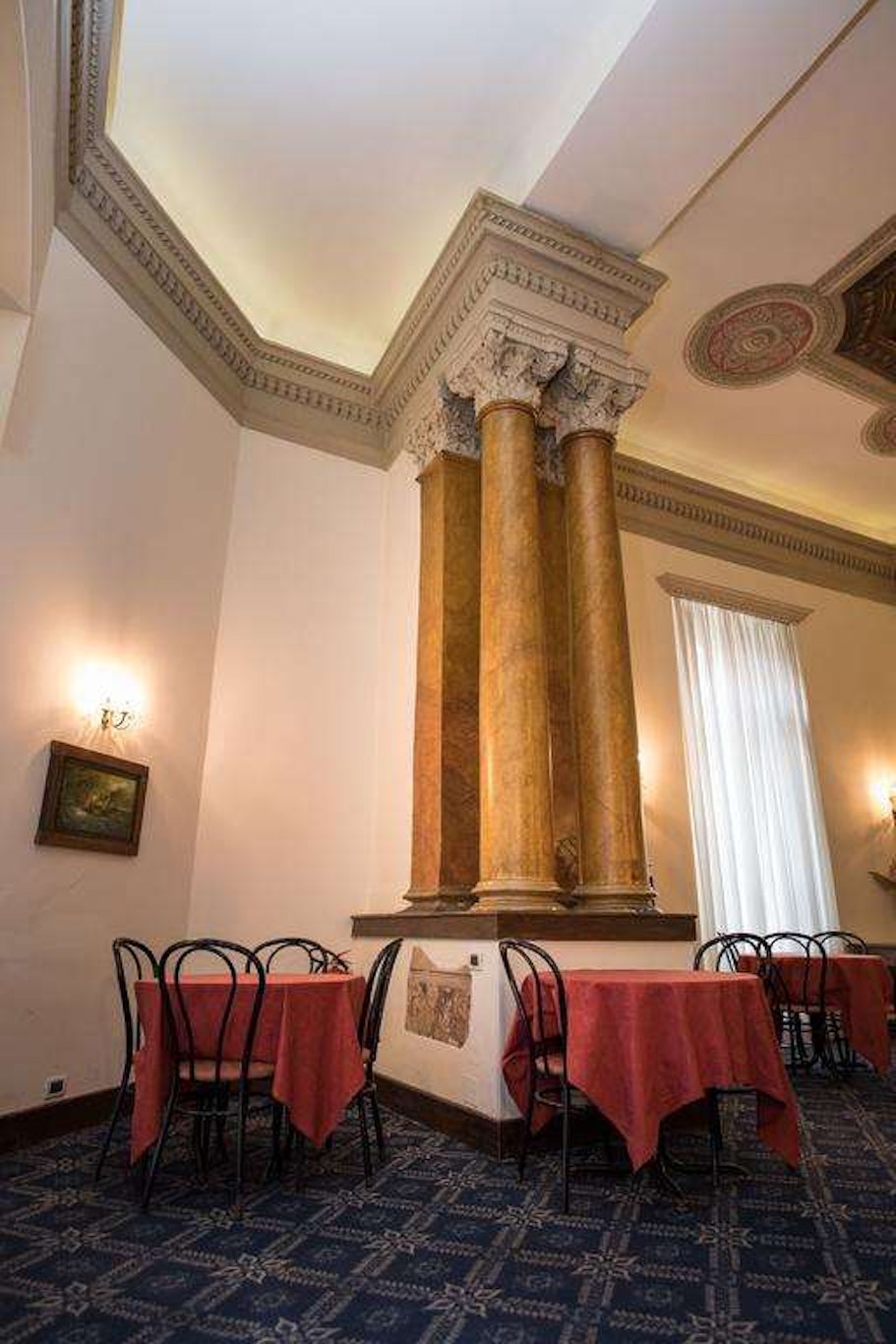 Hotel Villa Delle Rose 30/78