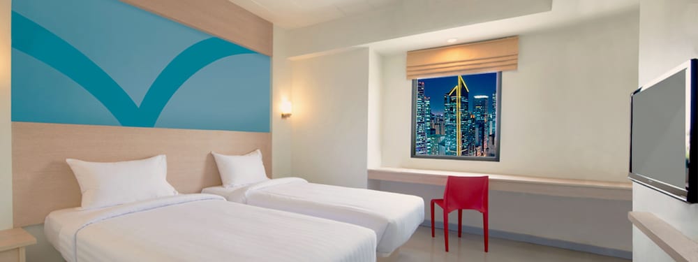 Hop Inn Hotel Makati Avenue Manila 15/35