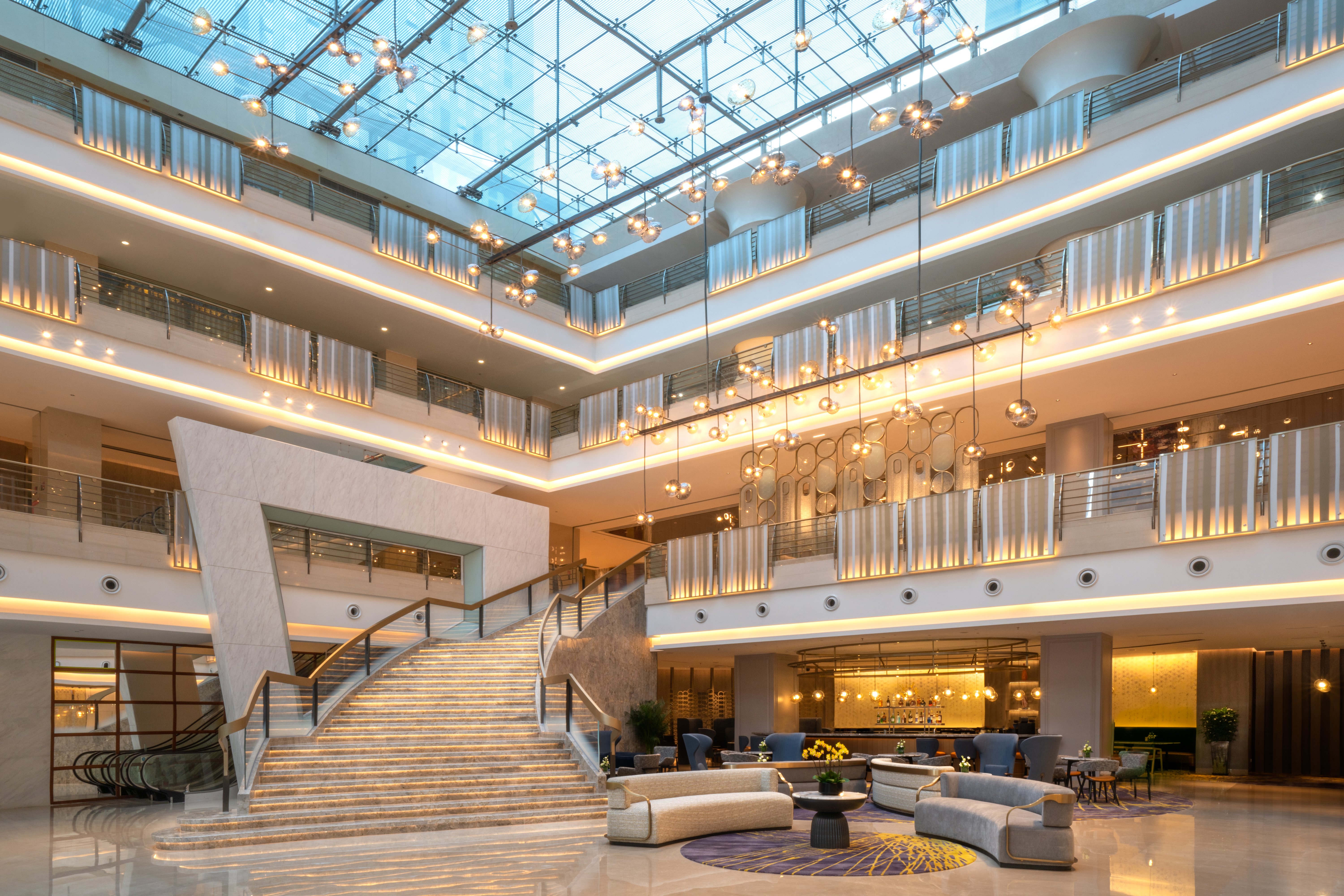 Crowne Plaza Shenzhen Futian 2/86
