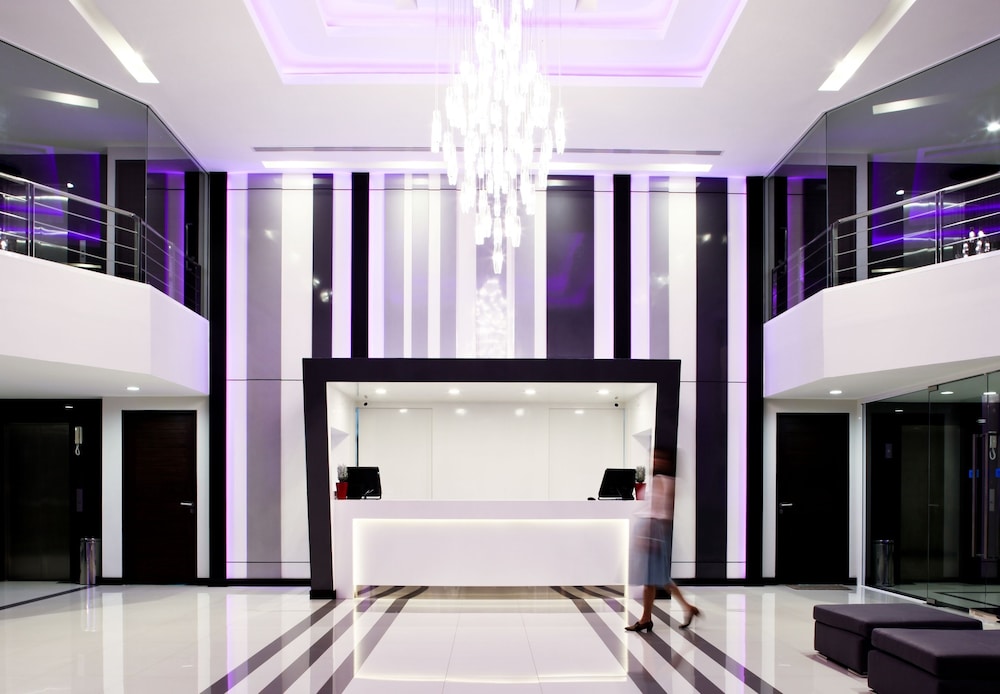 Crystal Suites Suvarnabhumi Airport 9/63