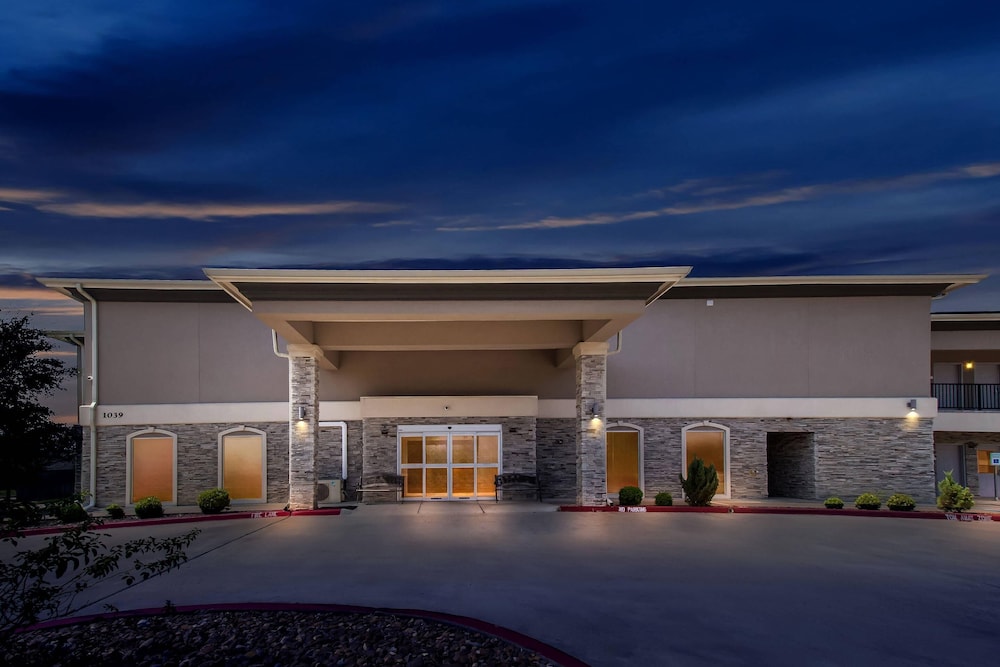 Econo Lodge Bryan TX 3/60