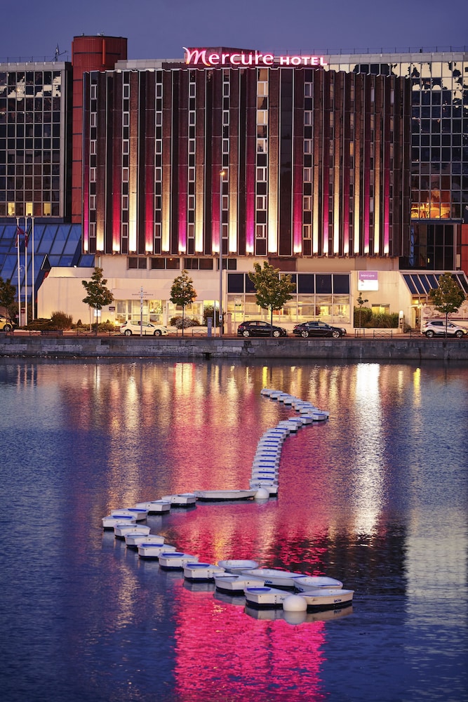 Mercure Le Havre Centre Bassin Du Commerce 66/68