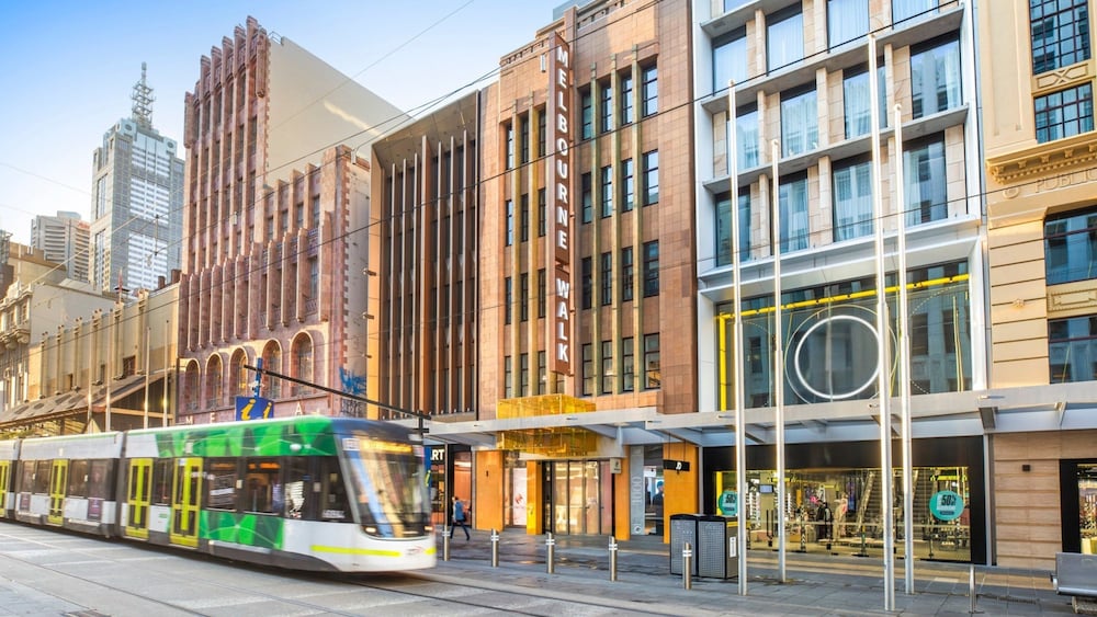 Holiday Inn Melbourne Bourke Street Mall by IHG 43/48