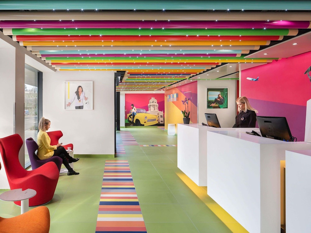 Ibis Styles Budapest Citywest 4/63