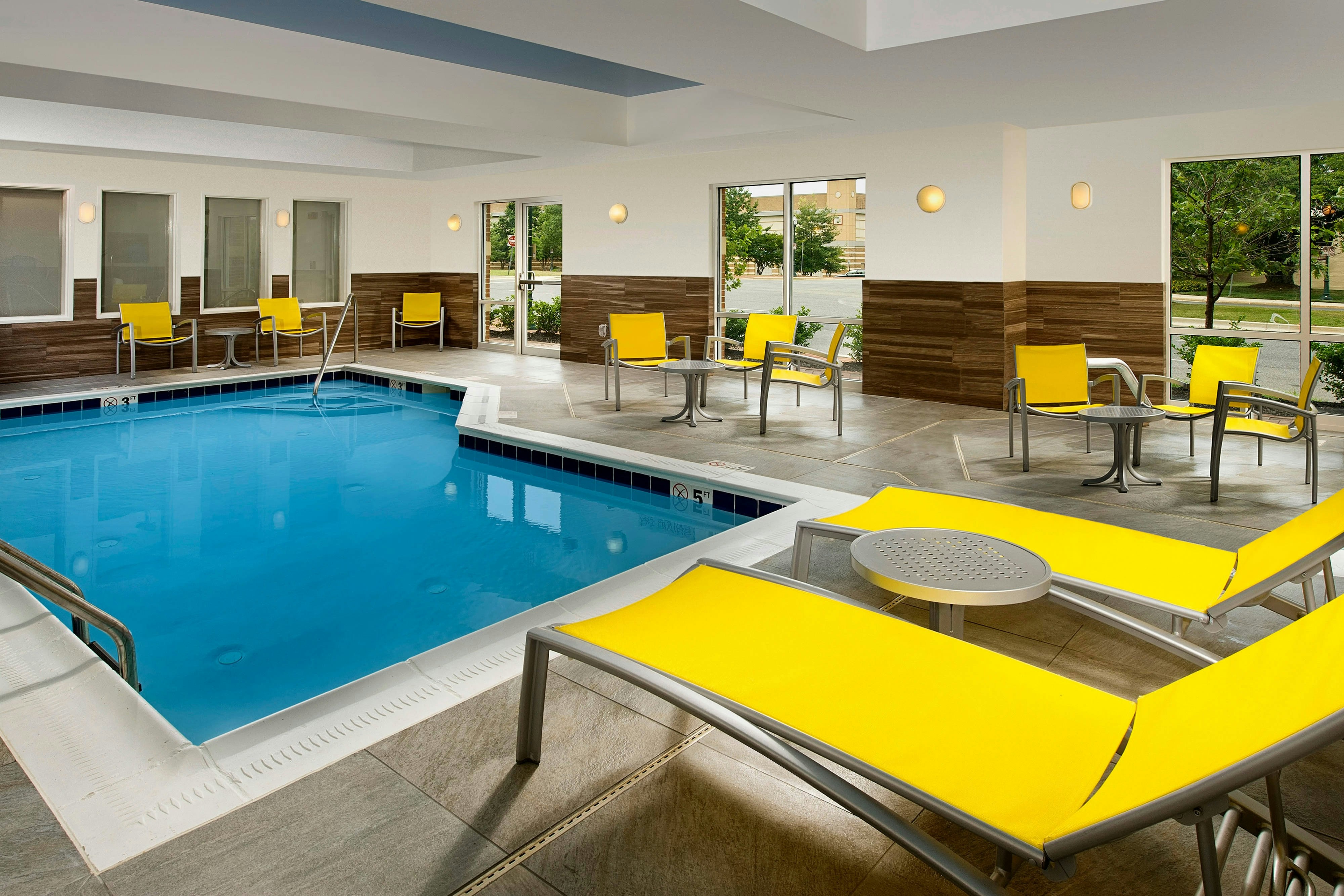 Fairfield Inn & Suites Germantown Gaithersburg 3/13