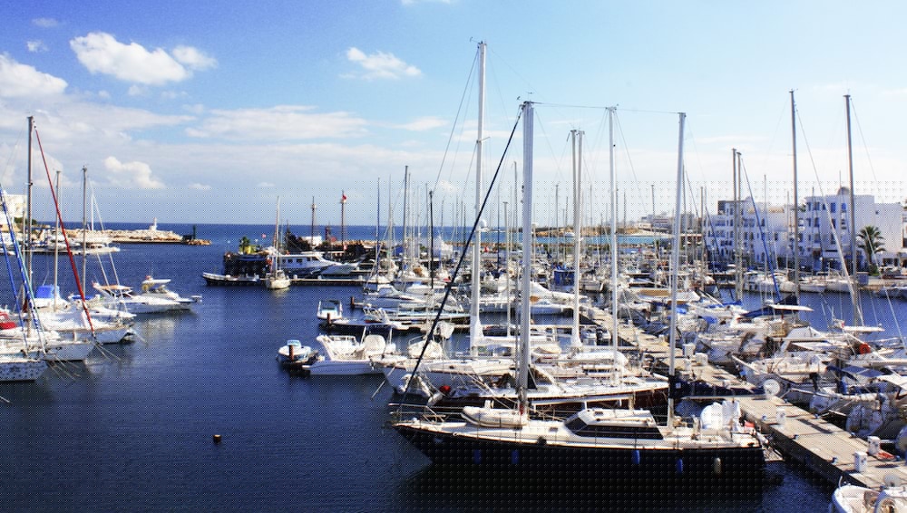 Marina Cap Monastir Appart Hotel 42/53