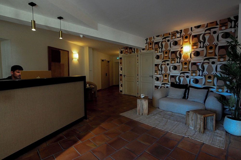 HOTEL LE MAS DE JOSSYL 4/37